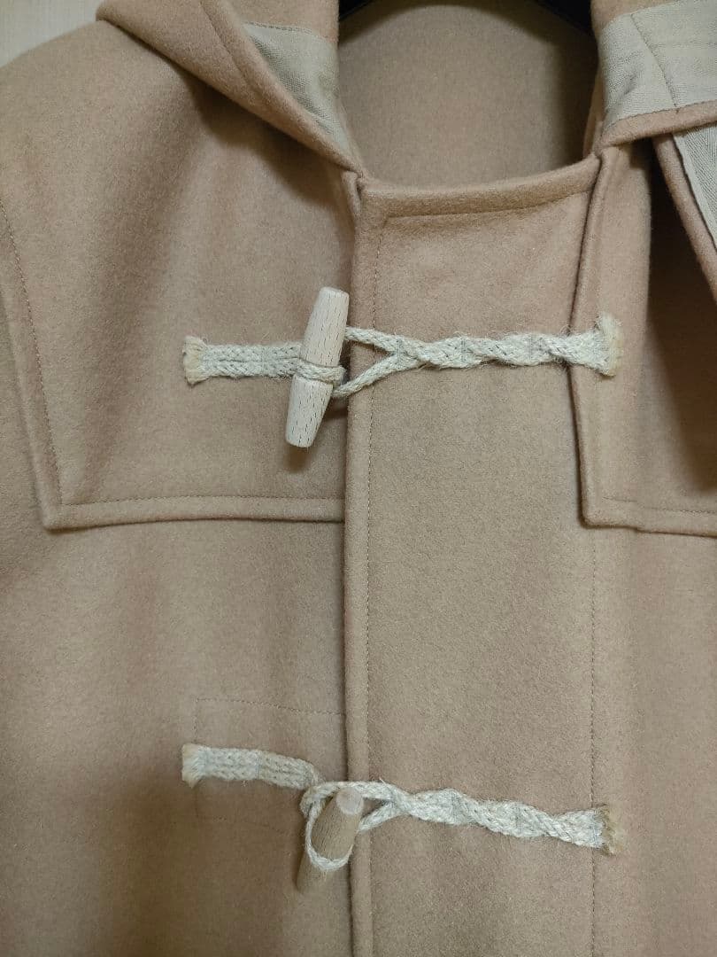 【新品同様】FORTELA フォルテラ ダッフルコート