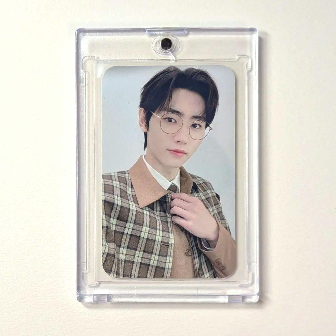 【公式】ENHYPEN ソンフン MUSIC BANK MC サノク ➀