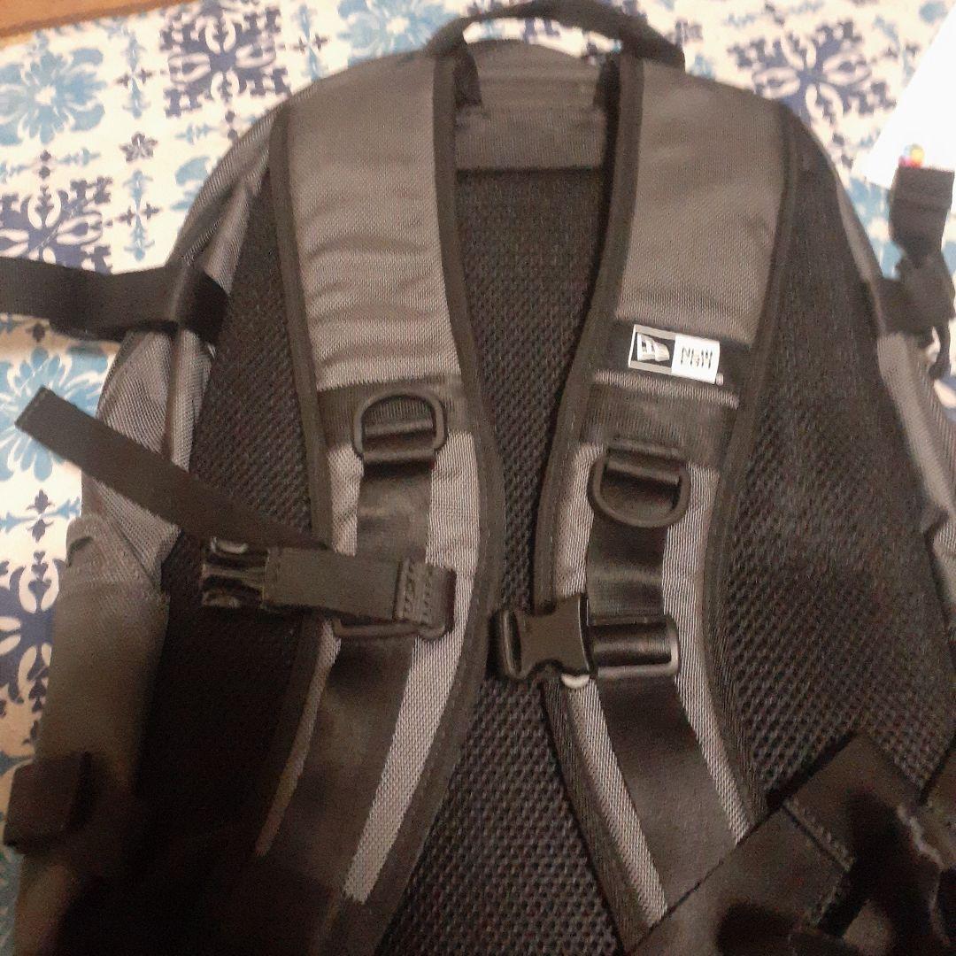 バファローズ★New Era 28L グレーリュック
