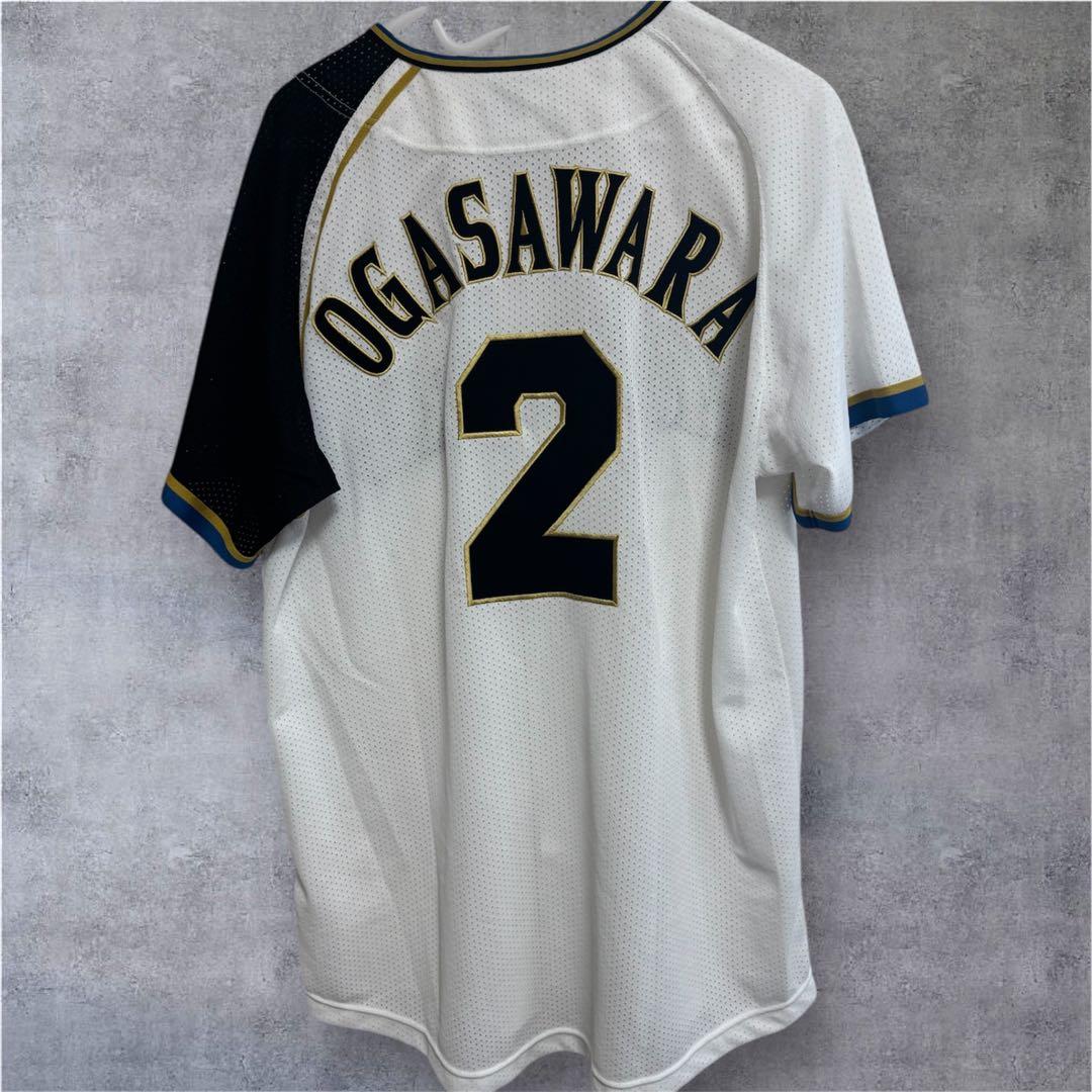 北海道日本ハムファイターズ 小笠原道大　レプリカユニフォーム　《Lサイズ》