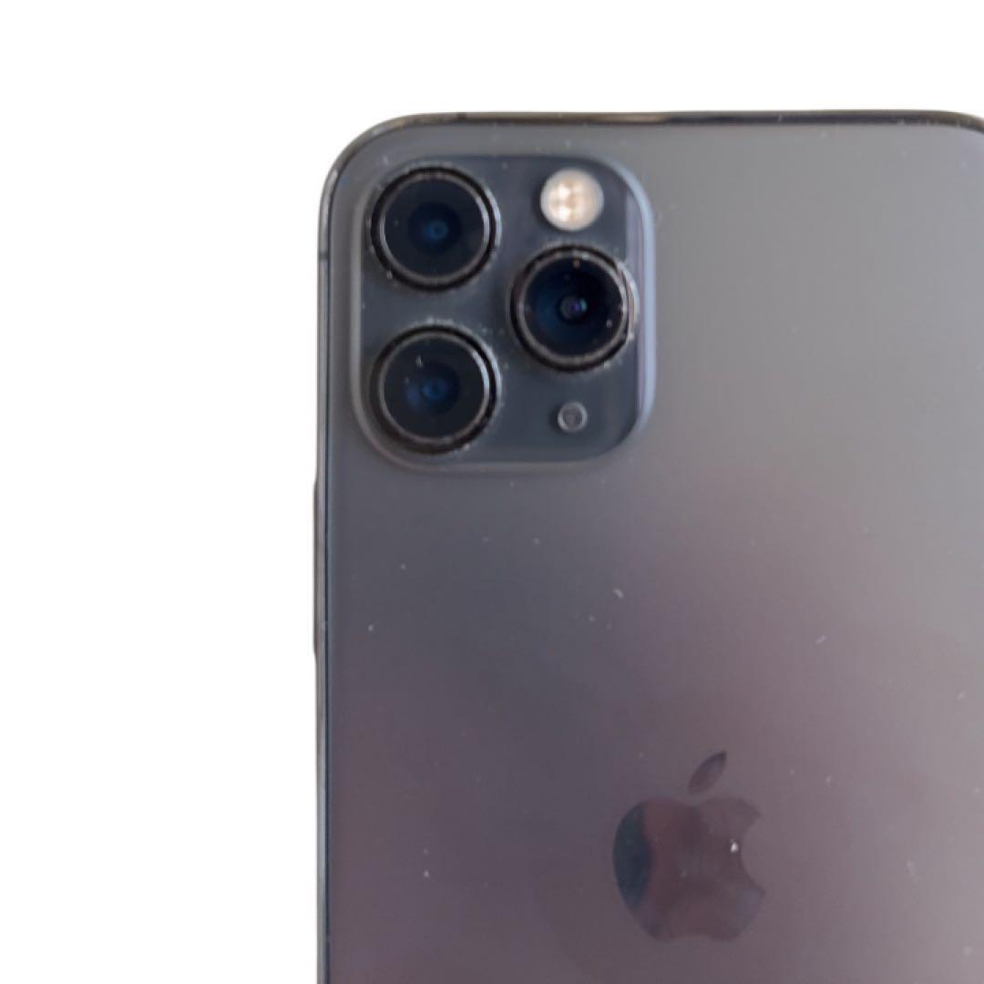 即日発送！iPhone11Pro256GB SIMフリー充電コード付き