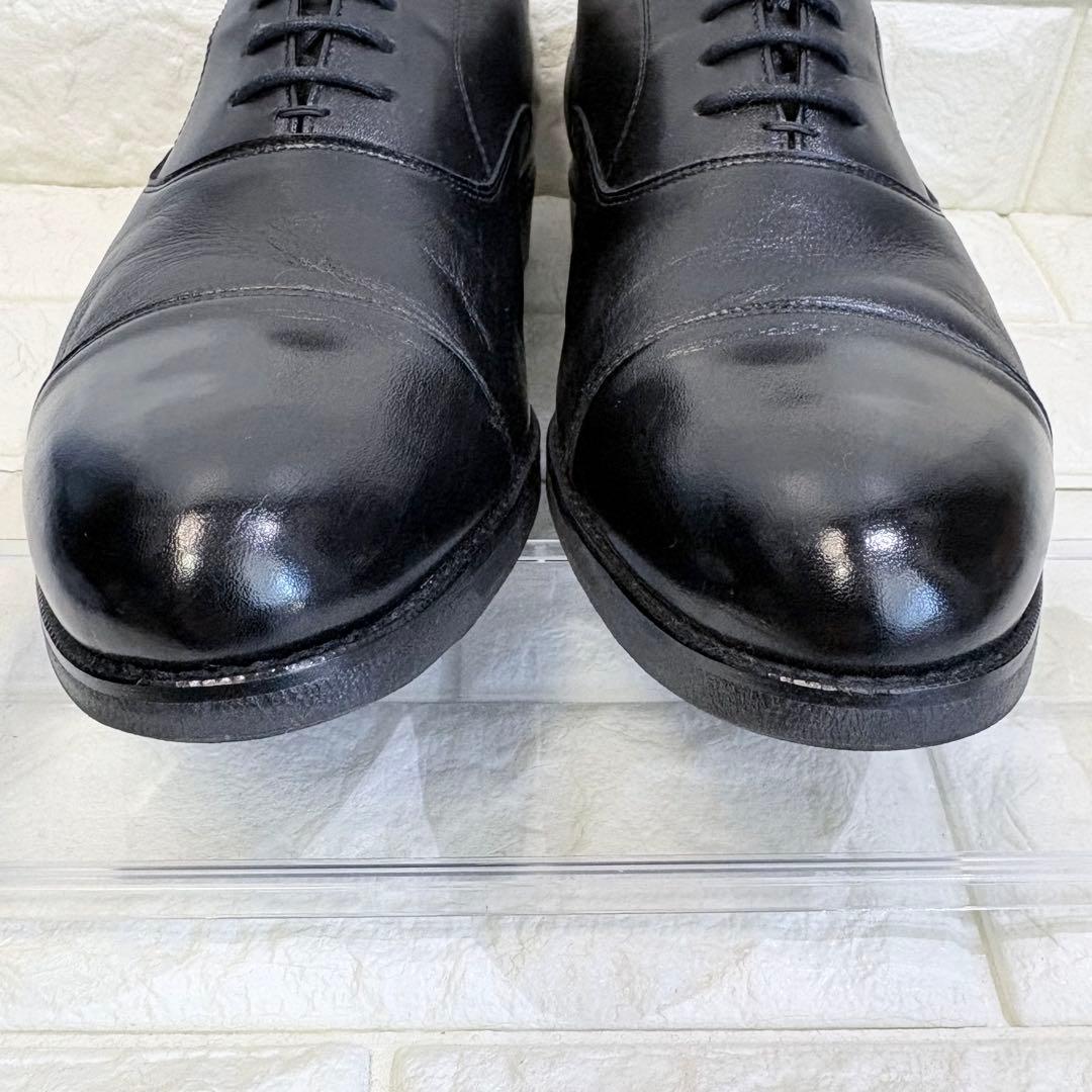 美品✨Runwalk ビジネスシューズ ストレートチップ ゴアテックス 内羽根