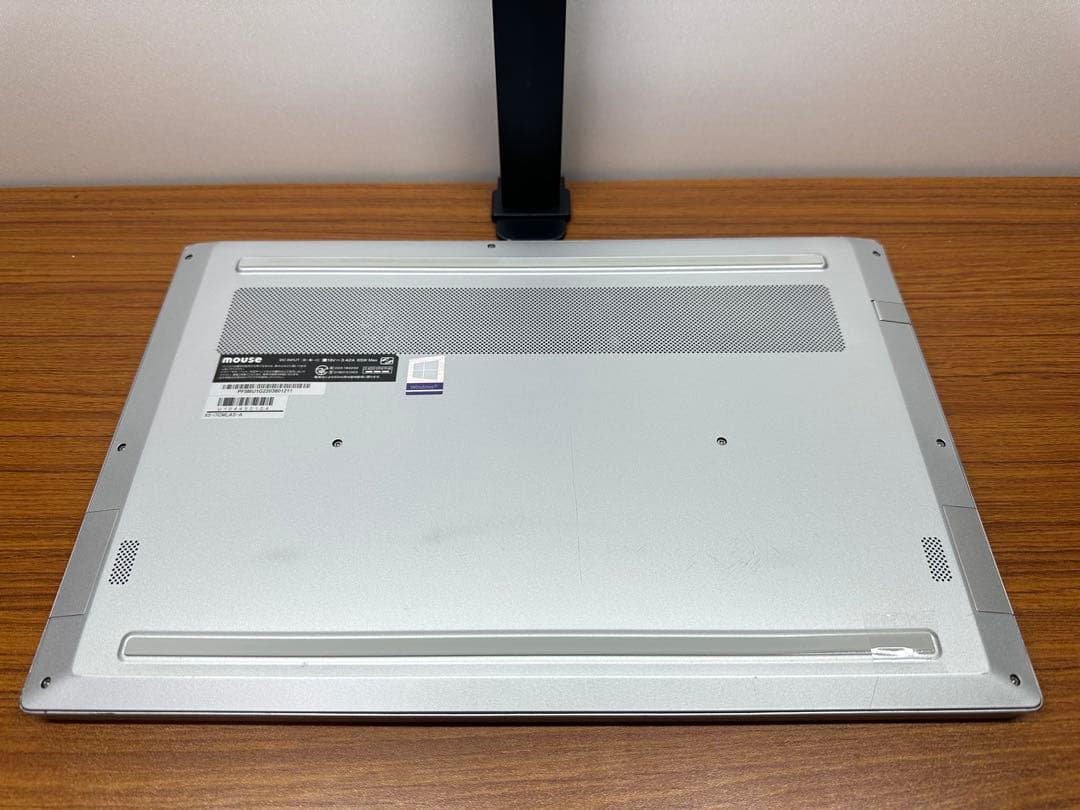 Windowsノート本体 3.Mouse X5 i7-10510 8Gb 256Gb NVMe