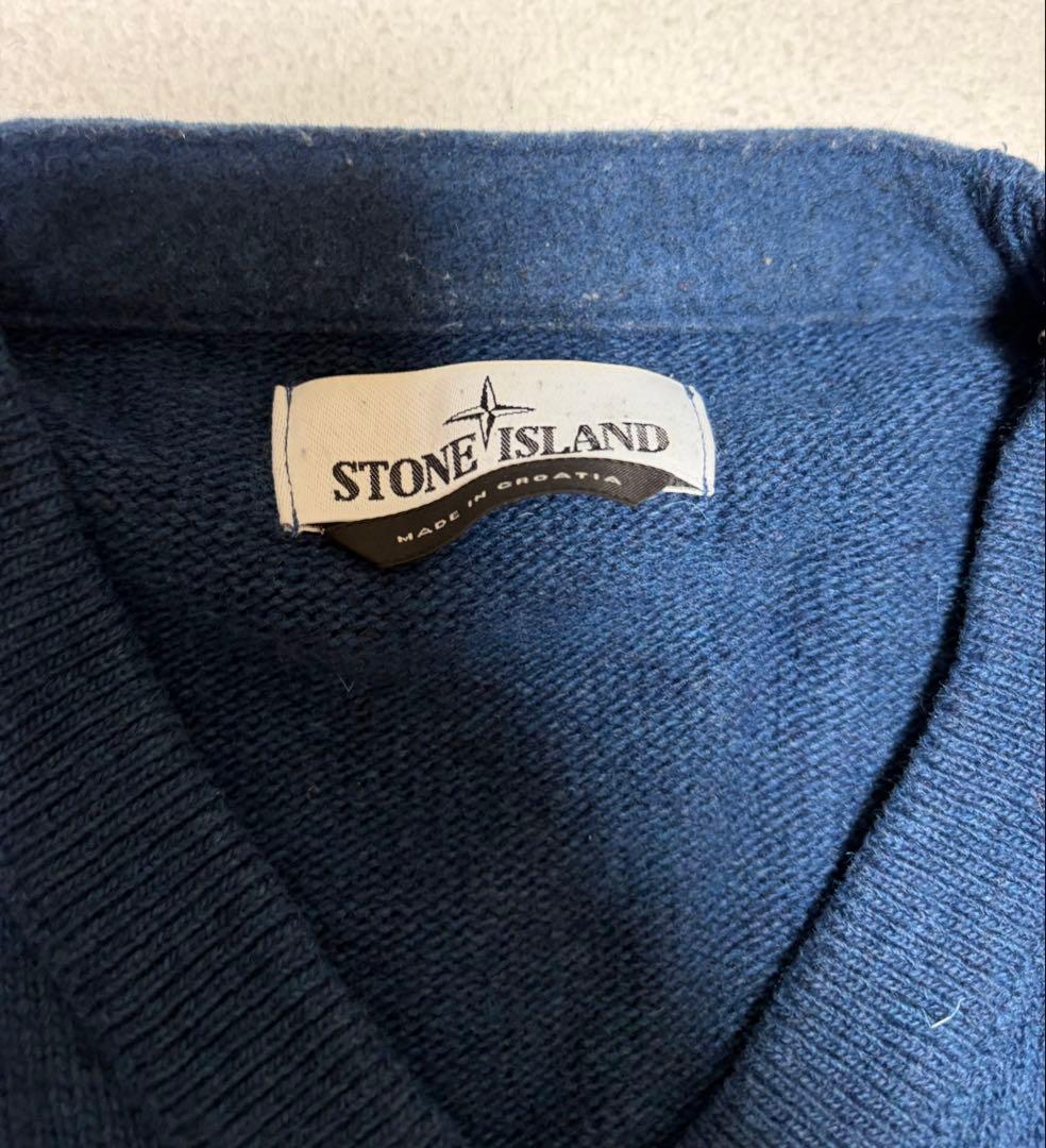 正規品 ストーンアイランド ニット