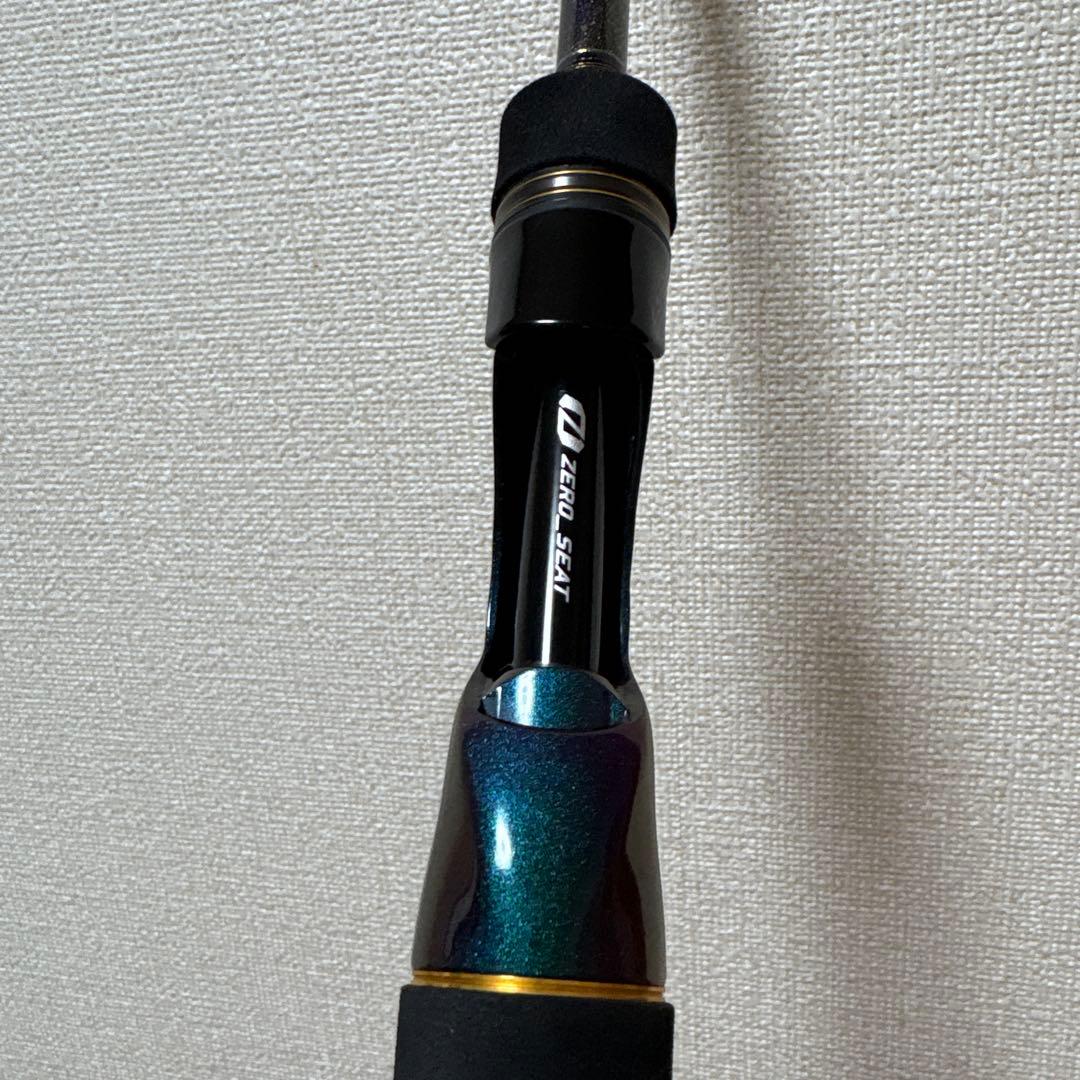 ダイワ マルイカ竿 24極鋭 マルイカEX RS(変則3ピース)