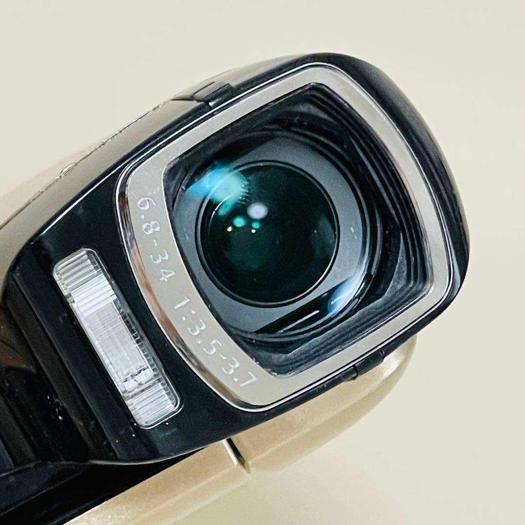 SANYO Xacti デジタルムービーカメラ DMX-CG11 ゴールド