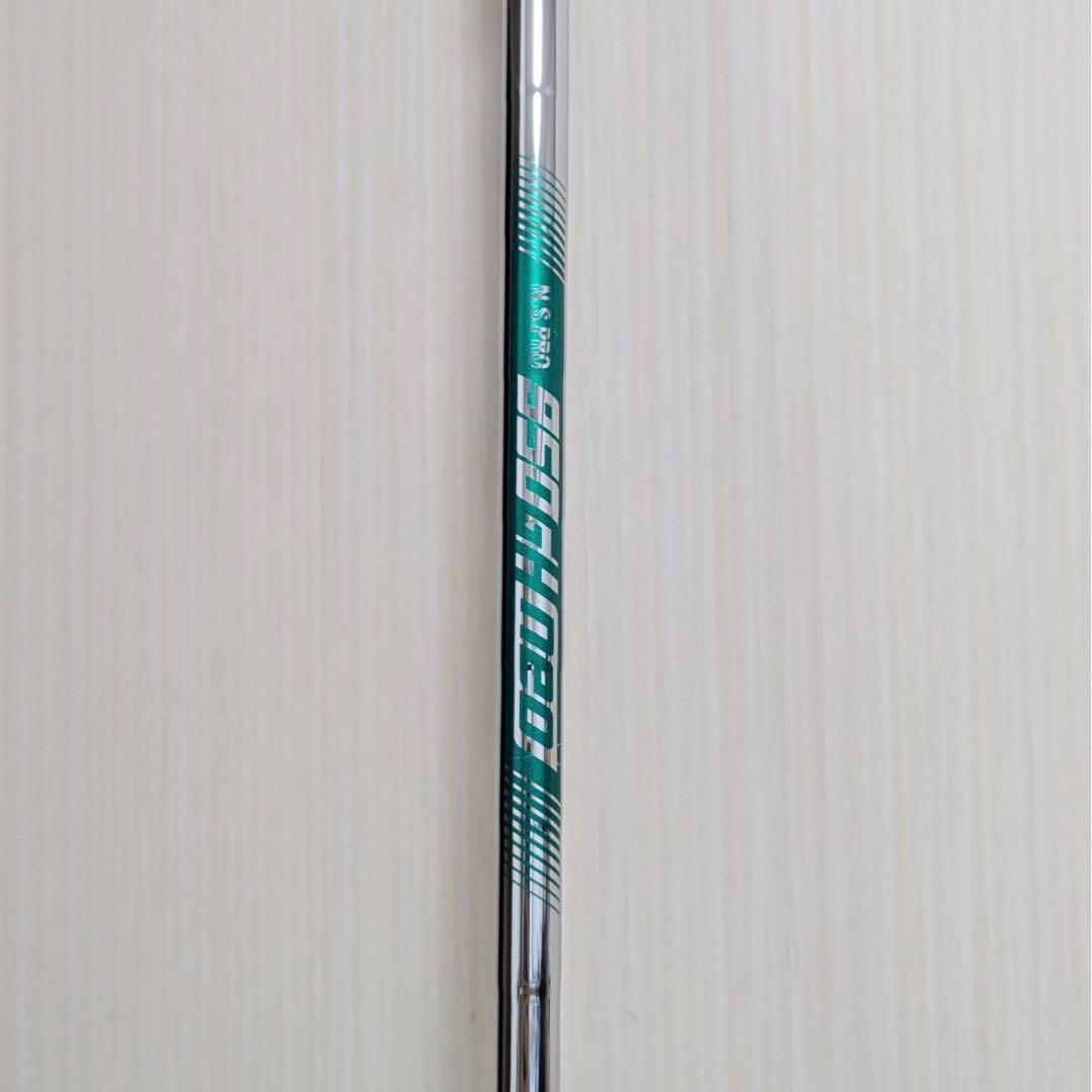 キャロウェイ X FORGED STAR（2024）4番アイアン 4鉄 4I