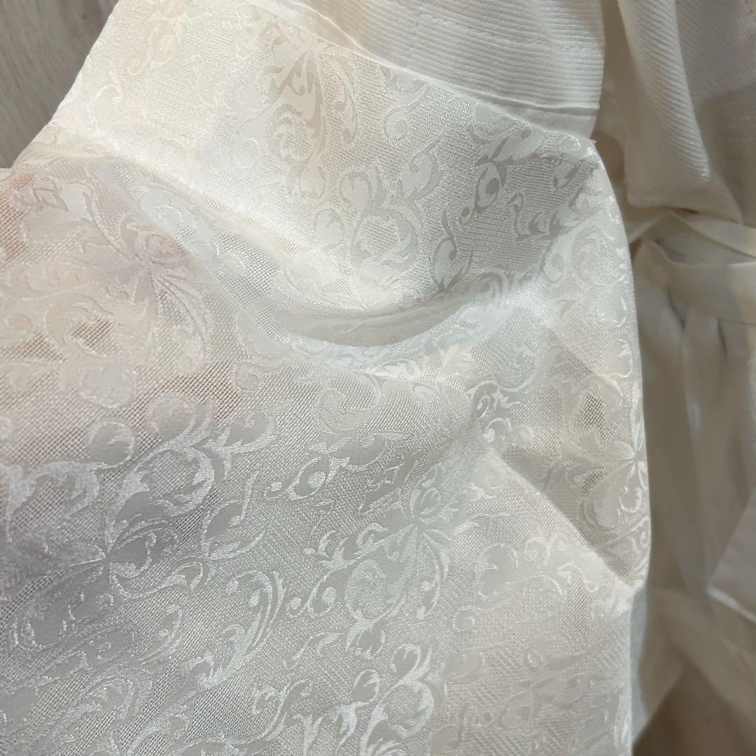 【衿芯付き】衿秀　ひんやりき楽っくPremium L絽替袖・絽替衿/広衿用衿芯