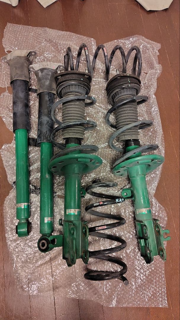 マツダ cx-8用 TEIN エンデュラプロ RS-R ti2000ダウンサス