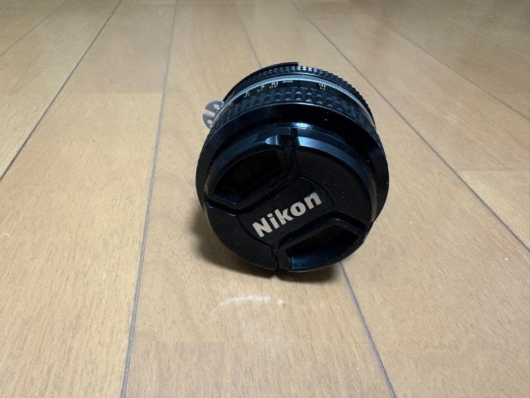 【最終値下げ】Nikon NIKKOR 50mm f/1.4 単焦点レンズ