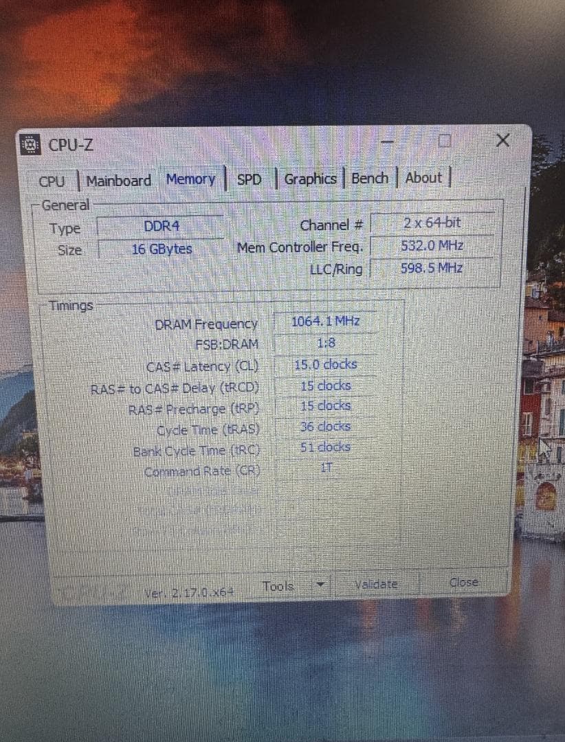 Crucial DDR4-2133 8GB 2枚セット