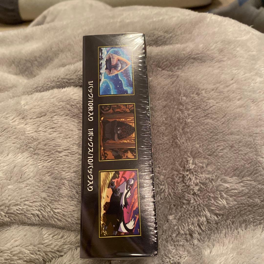 ポケモンカードゲーム ハイクラスMEGA ドリームex 10パック入シュリンク付