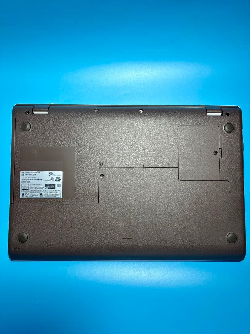 富士通 LIFEBOOK AH53/C2 i7 32GB 2TB SSD