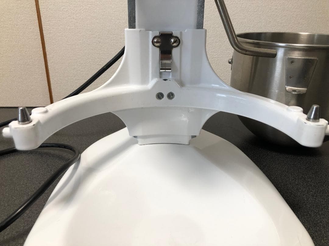 【吉田菓子道具店】キッチンエイド スタンドミキサー KSM5 ホワイト