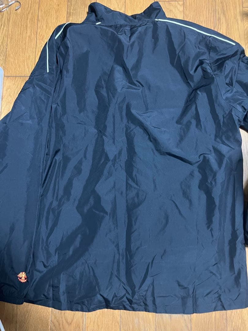 帝京大学ラグビー部UNDER ARMORウェア上下セット