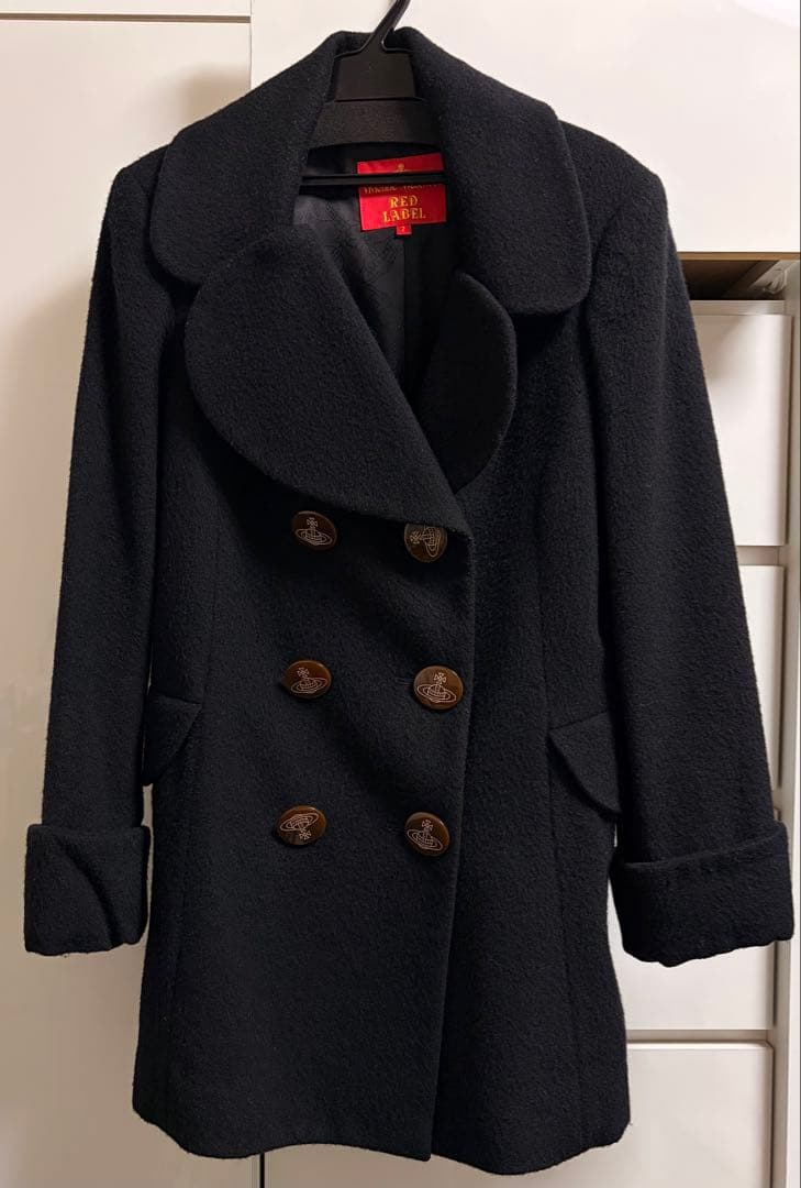 Vivienne Westwood RED LABEL ピーコート サイズ2