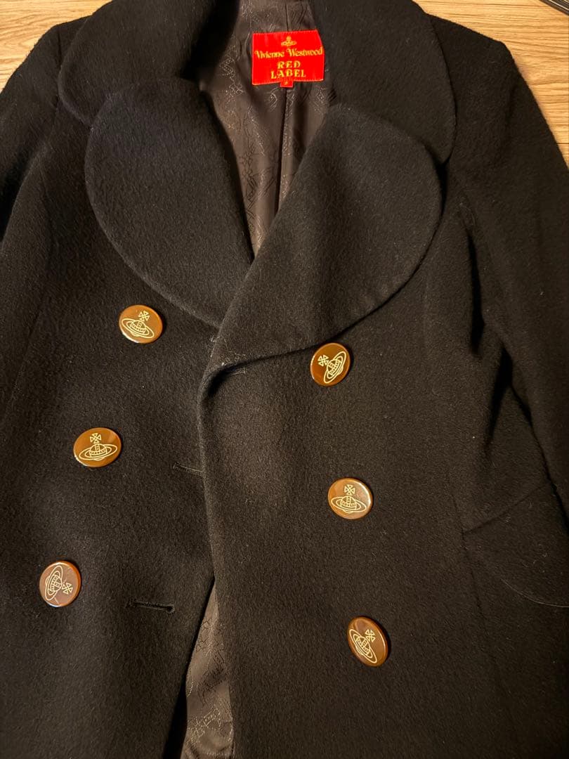 Vivienne Westwood RED LABEL ピーコート サイズ2