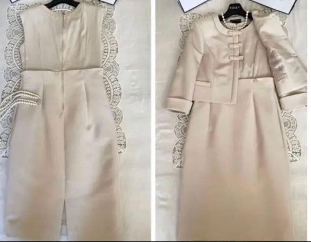 今月限定値下げ‼︎フォクシー　サントノレ　38