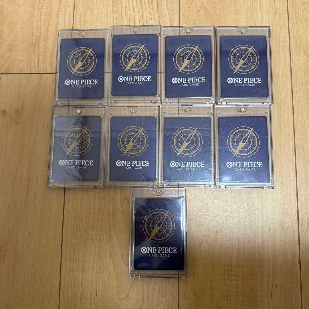 R*u様 ワンピースカードまとめ売り