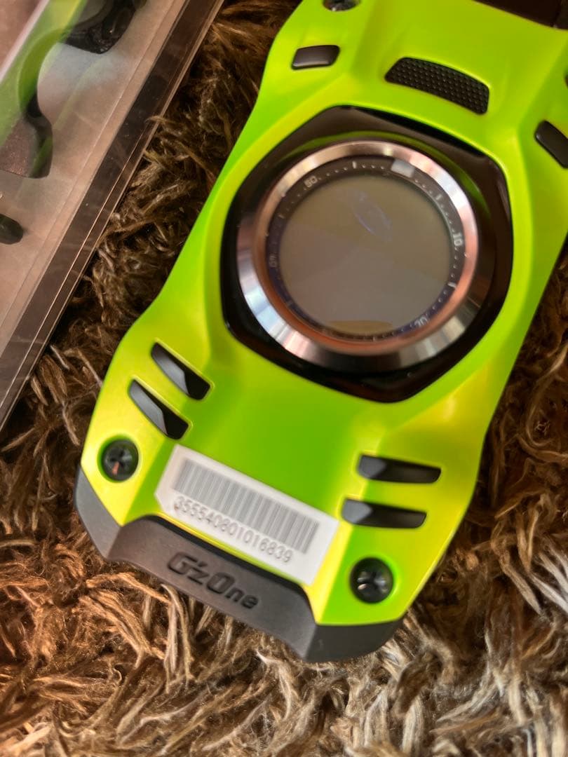 G's One type-xx KYY31★新品同様極上美品＋ストラップ付き