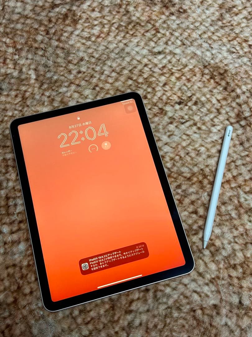 Apple iPad Air (第5世代) シルバー