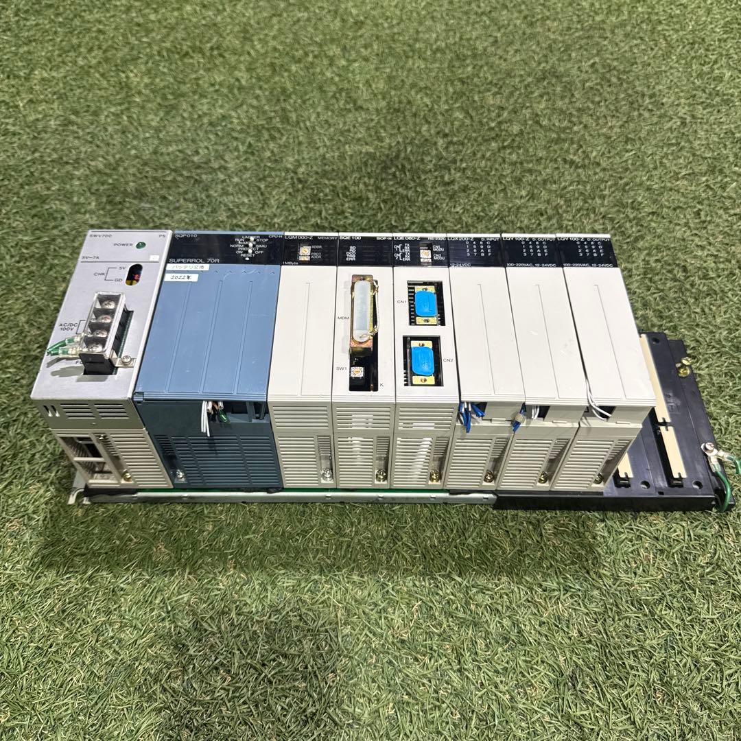 日立シーケンサ　SWV700 / SQP010 SUPERROL 70R