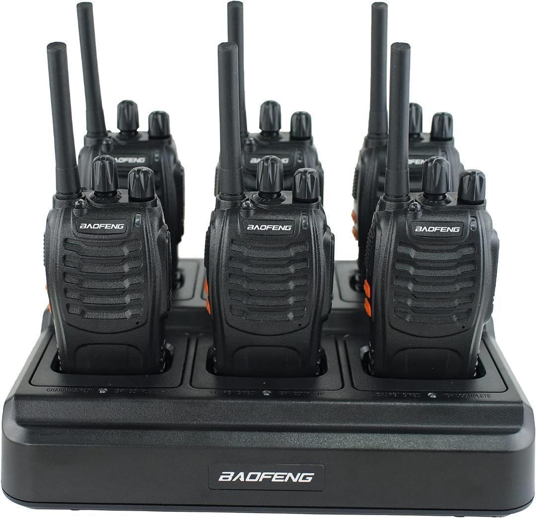 【M2714-81-56】トランシーバー 2台セット