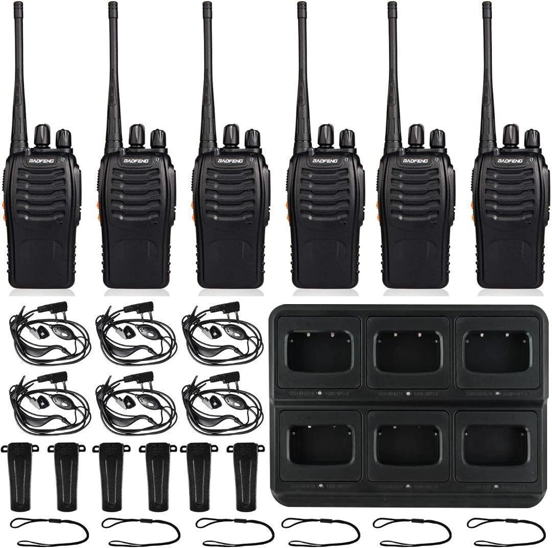 【M2714-81-56】トランシーバー 2台セット