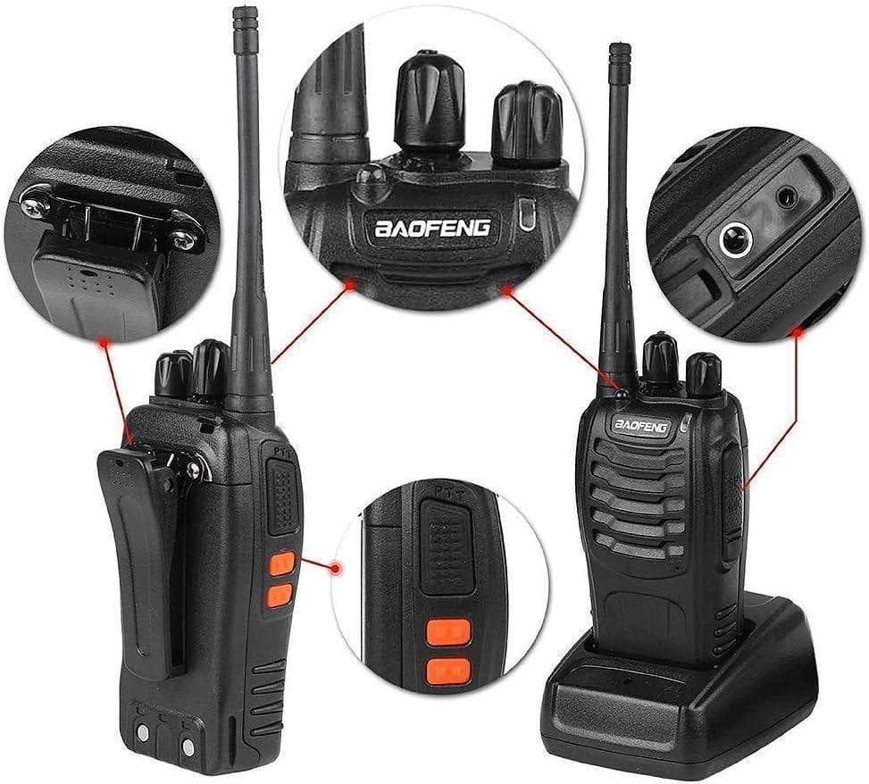 【M2714-81-56】トランシーバー 2台セット