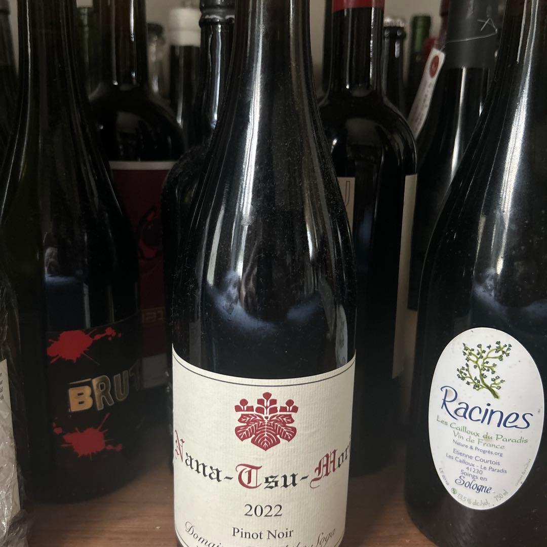 ドメーヌ タカヒコ ナナツモリピノノワール 2022