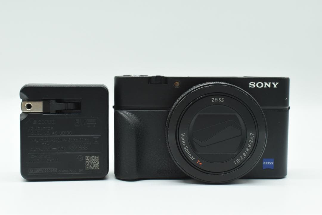 ▪️美品▪️ソニー SONY DSC-RX100M4