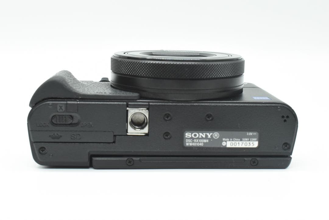 ▪️美品▪️ソニー SONY DSC-RX100M4