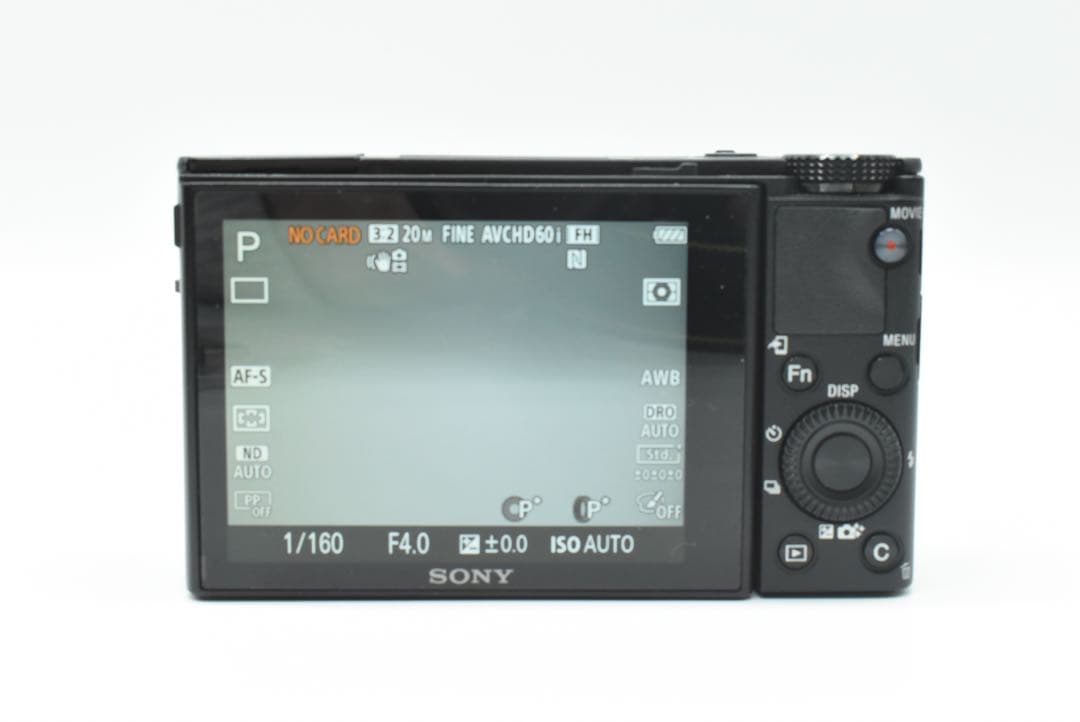 ▪️美品▪️ソニー SONY DSC-RX100M4