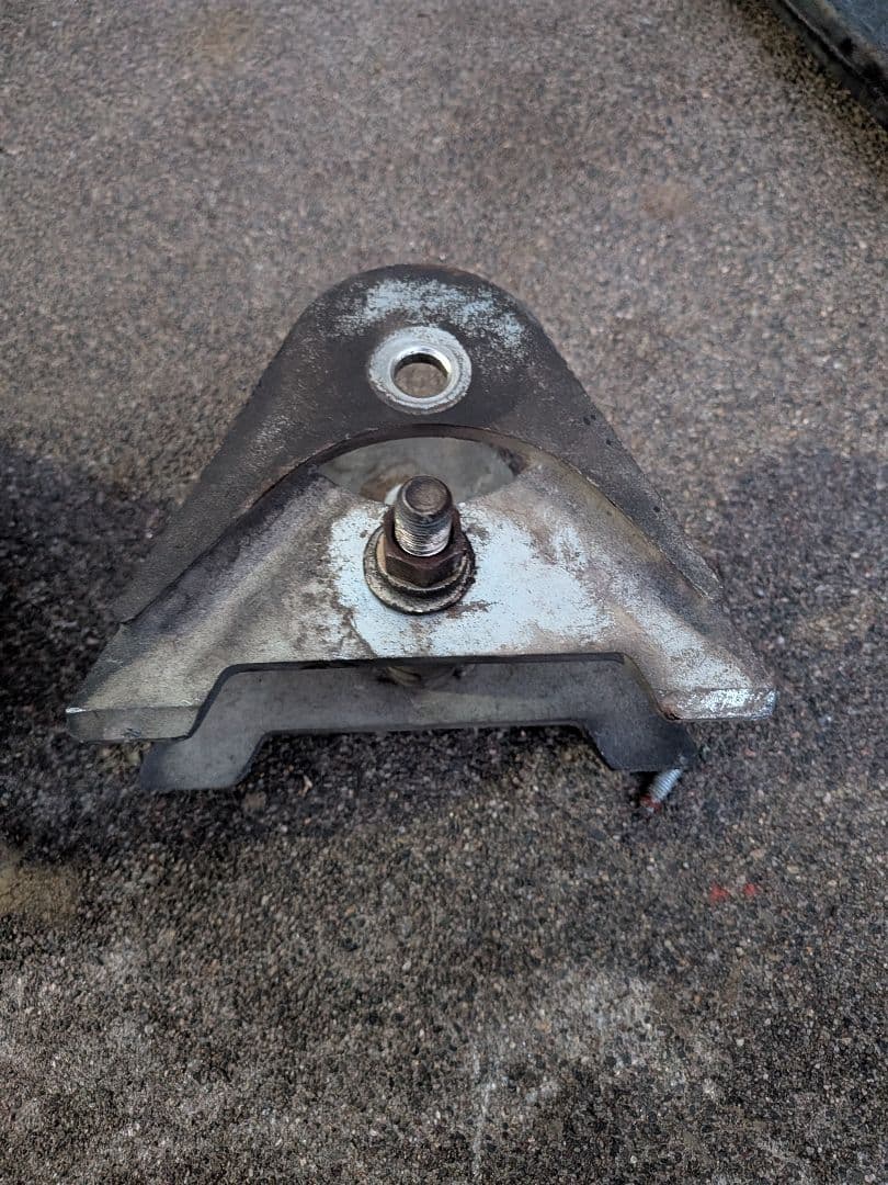 オフロードサービスタニグチ　JB23 ジムニー　リーディング　ダウンブラケット