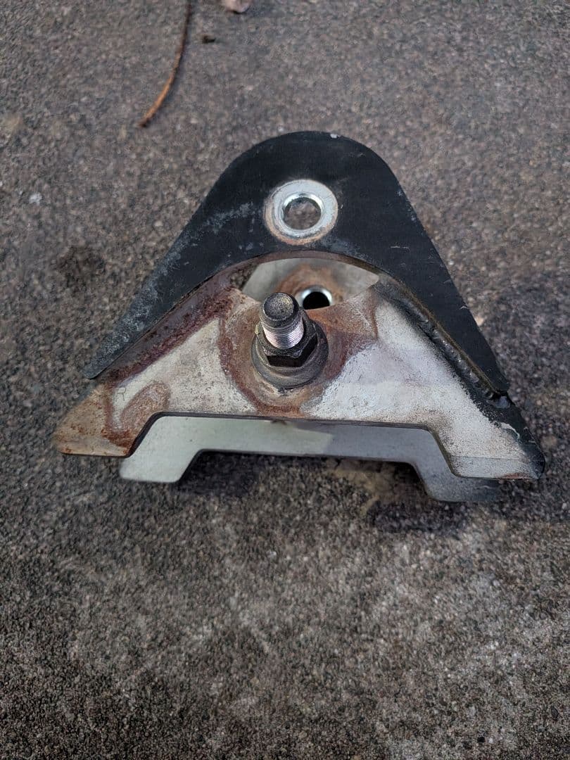 オフロードサービスタニグチ　JB23 ジムニー　リーディング　ダウンブラケット