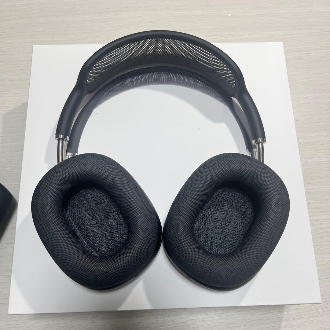 AirPods MAX スペースグレー