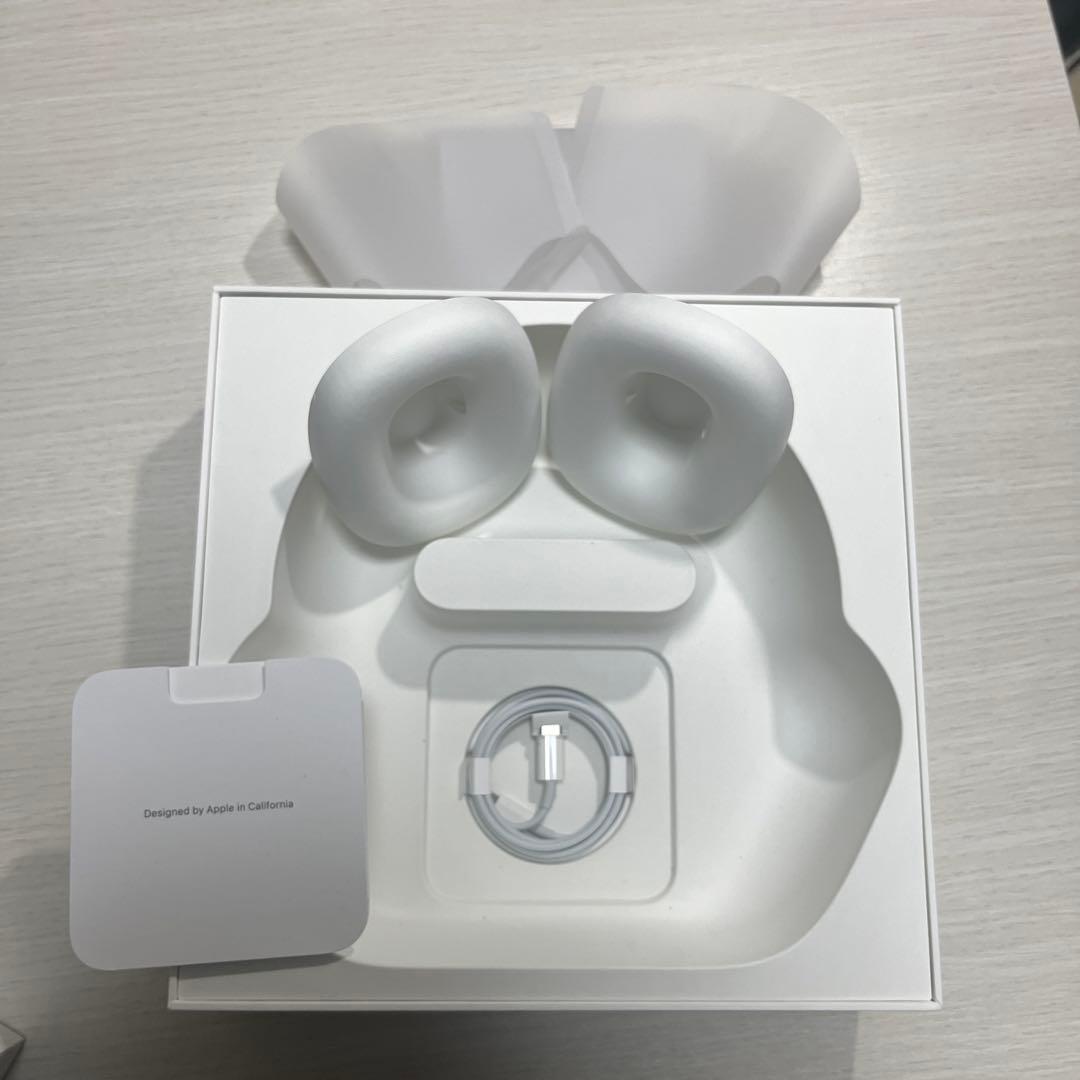 AirPods MAX スペースグレー