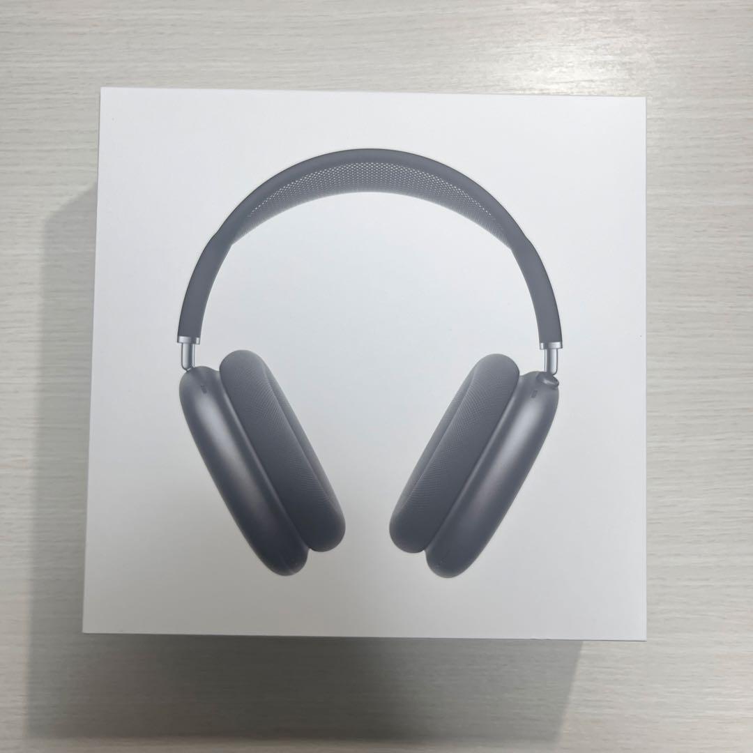 AirPods MAX スペースグレー
