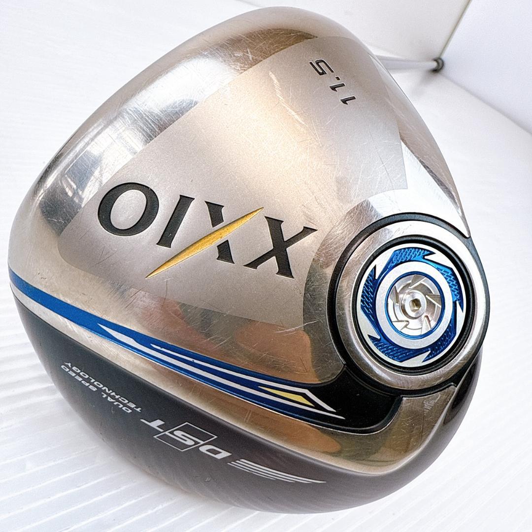 ゼクシオ9　ドライバー　11.5°　MP900（R）／XXIO9　ゼクシオナイン