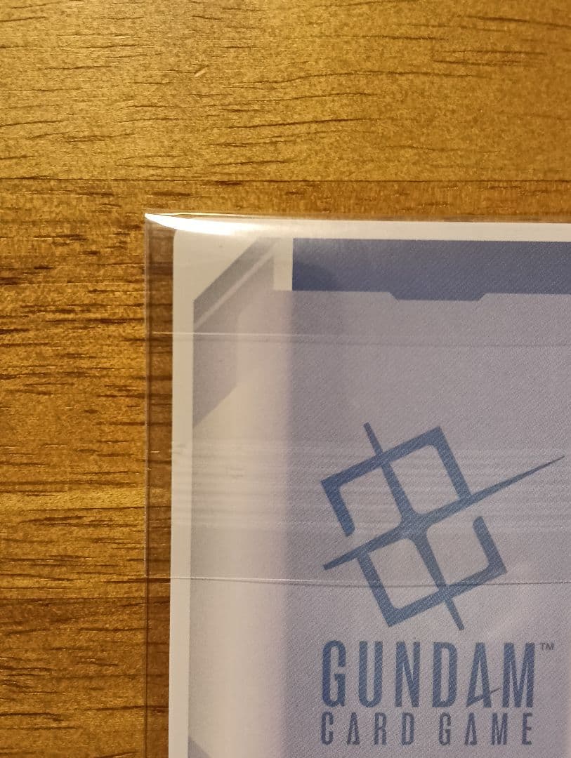ガンダムカードゲーム　キュベレイ　ニュータイプチャレンジ　優勝賞品　プロモ
