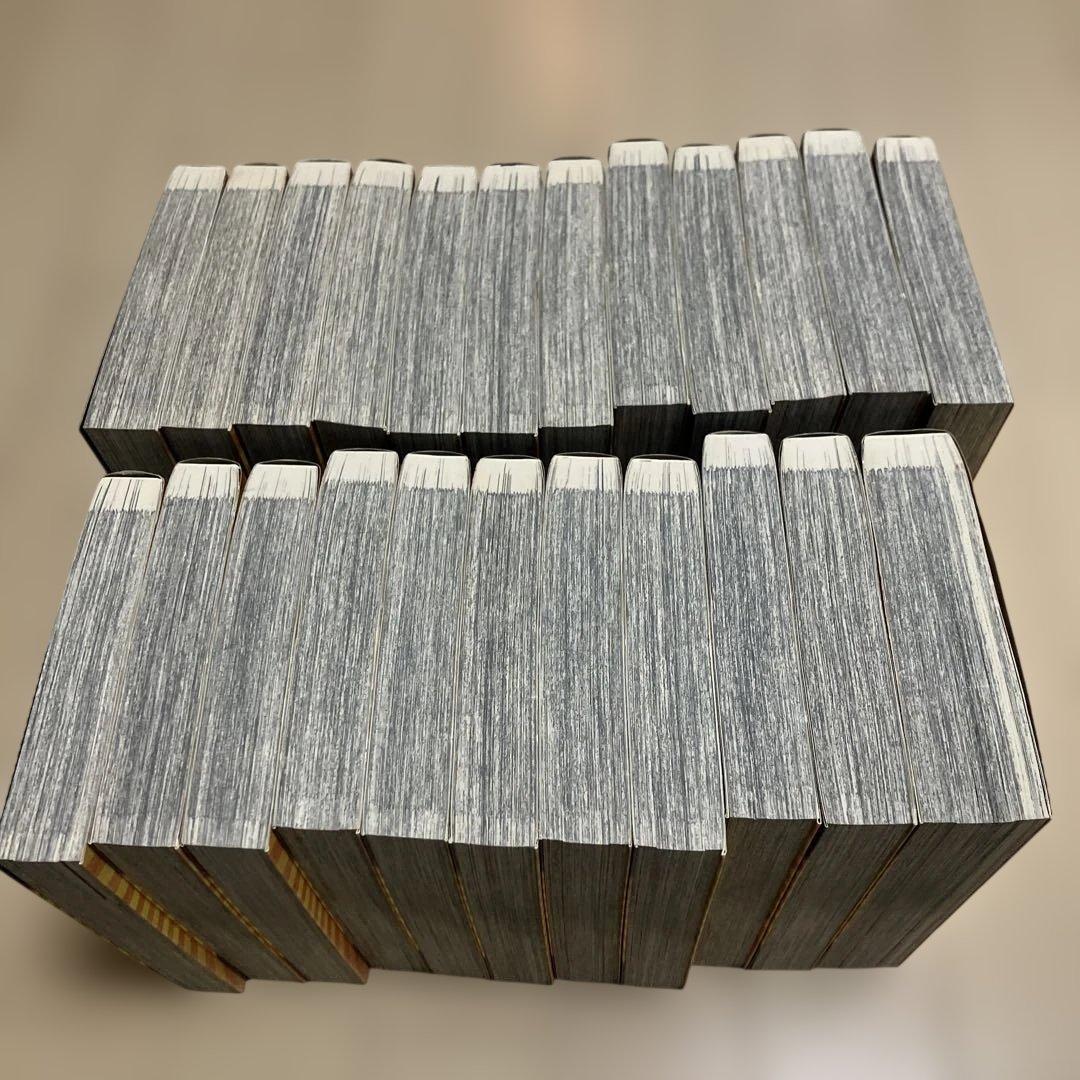 じ*ん様 からくりサーカス ワイド版　全巻初版