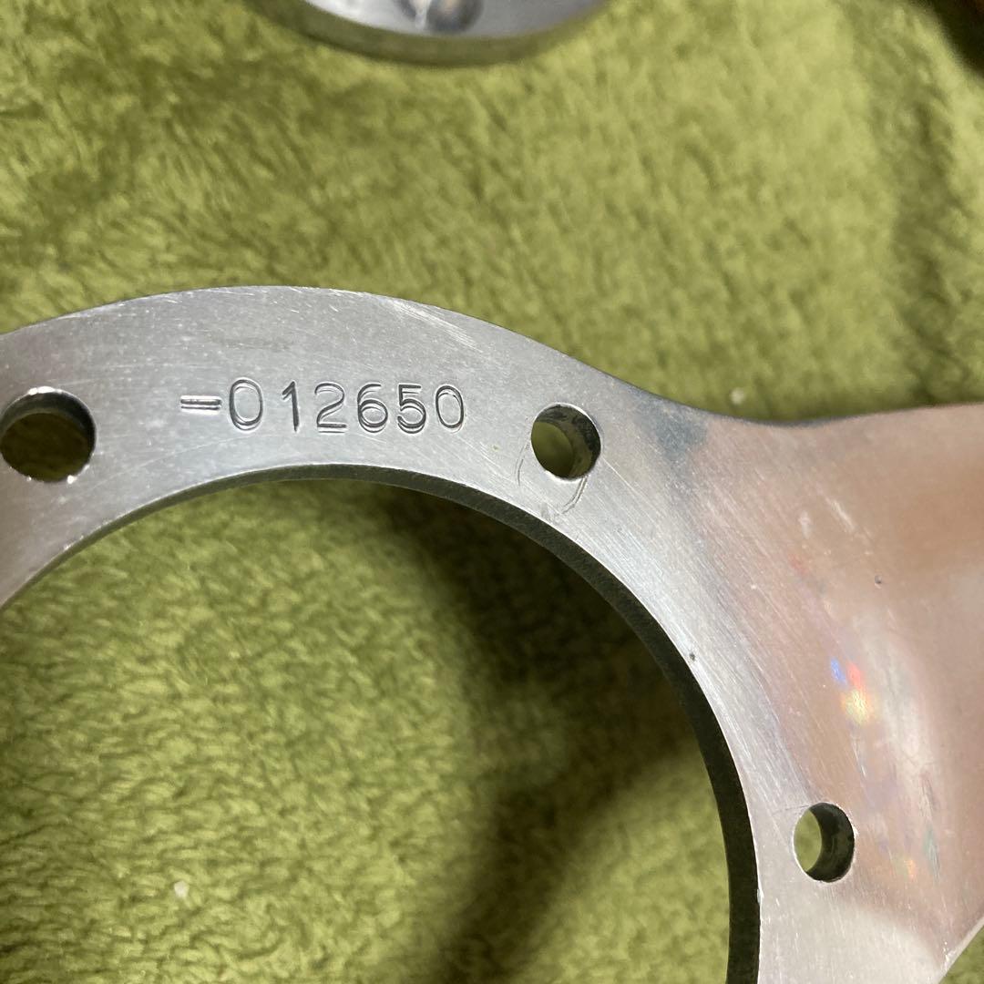 ナルディ　ウッドハンドル