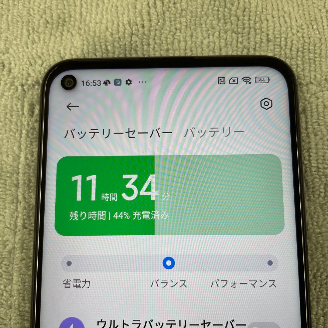 Xiaomi Redmi Note 9T 本体