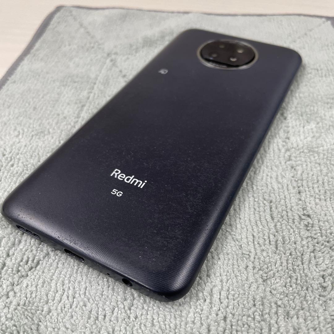 Xiaomi Redmi Note 9T 本体