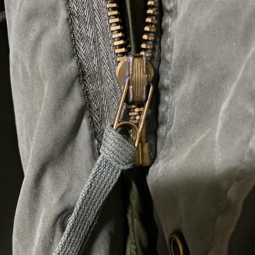 m-65 モッズコート フィッシュテール M フルセット ビンテージ m-51