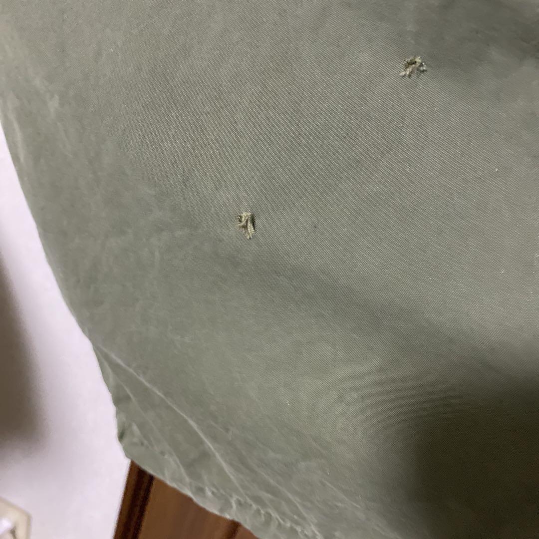 m-65 モッズコート フィッシュテール M フルセット ビンテージ m-51