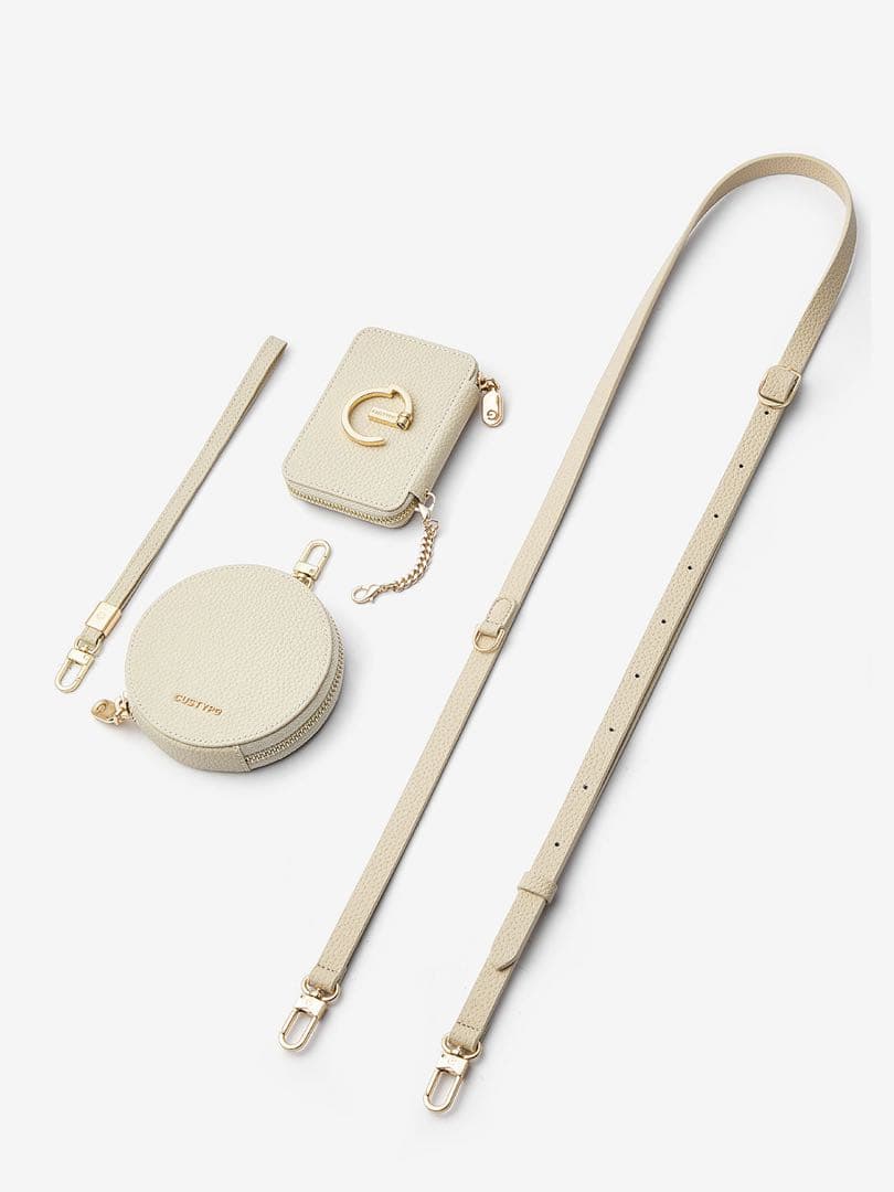 【新品未使用】当日発送CUSTYPE iPhone 16 Pro ベージュ