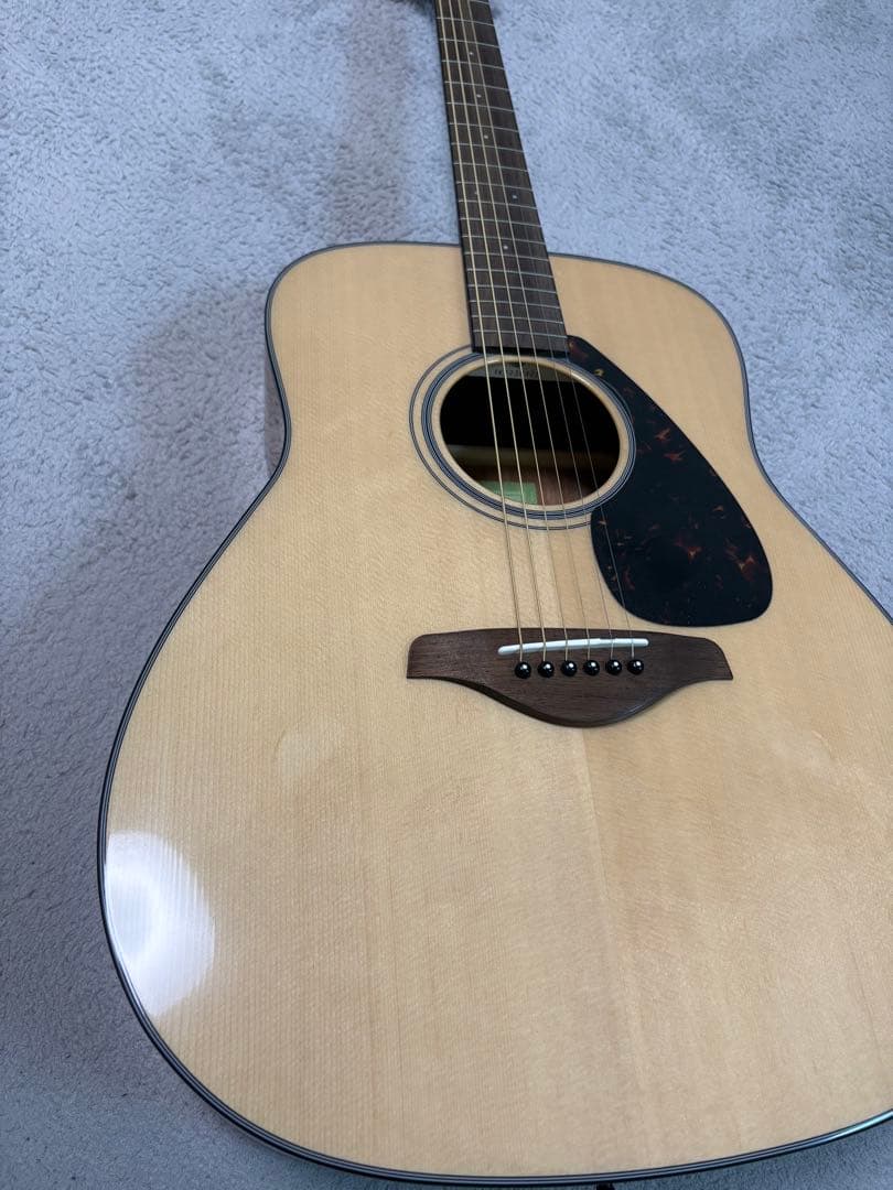【新品】ヤマハ YAMAHA アコースティックギター FG800