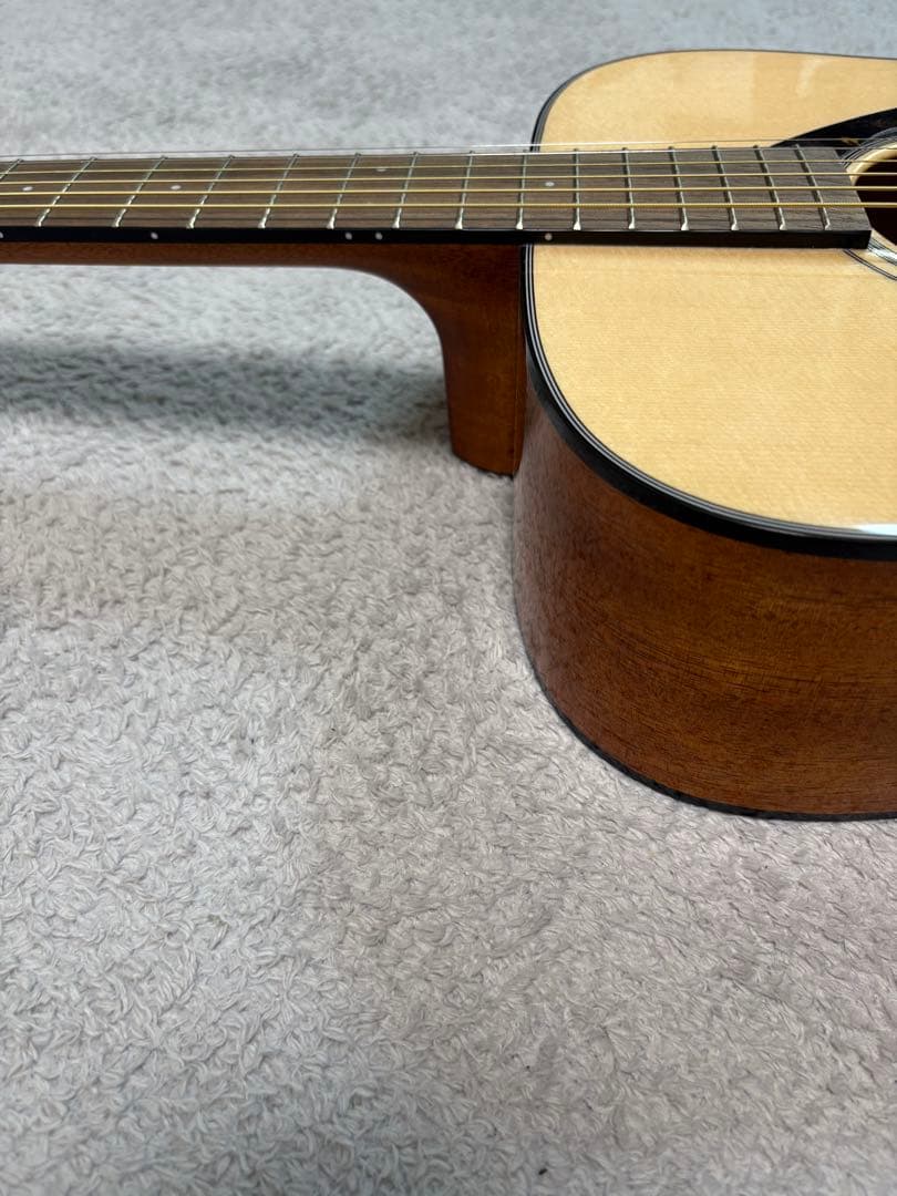 【新品】ヤマハ YAMAHA アコースティックギター FG800