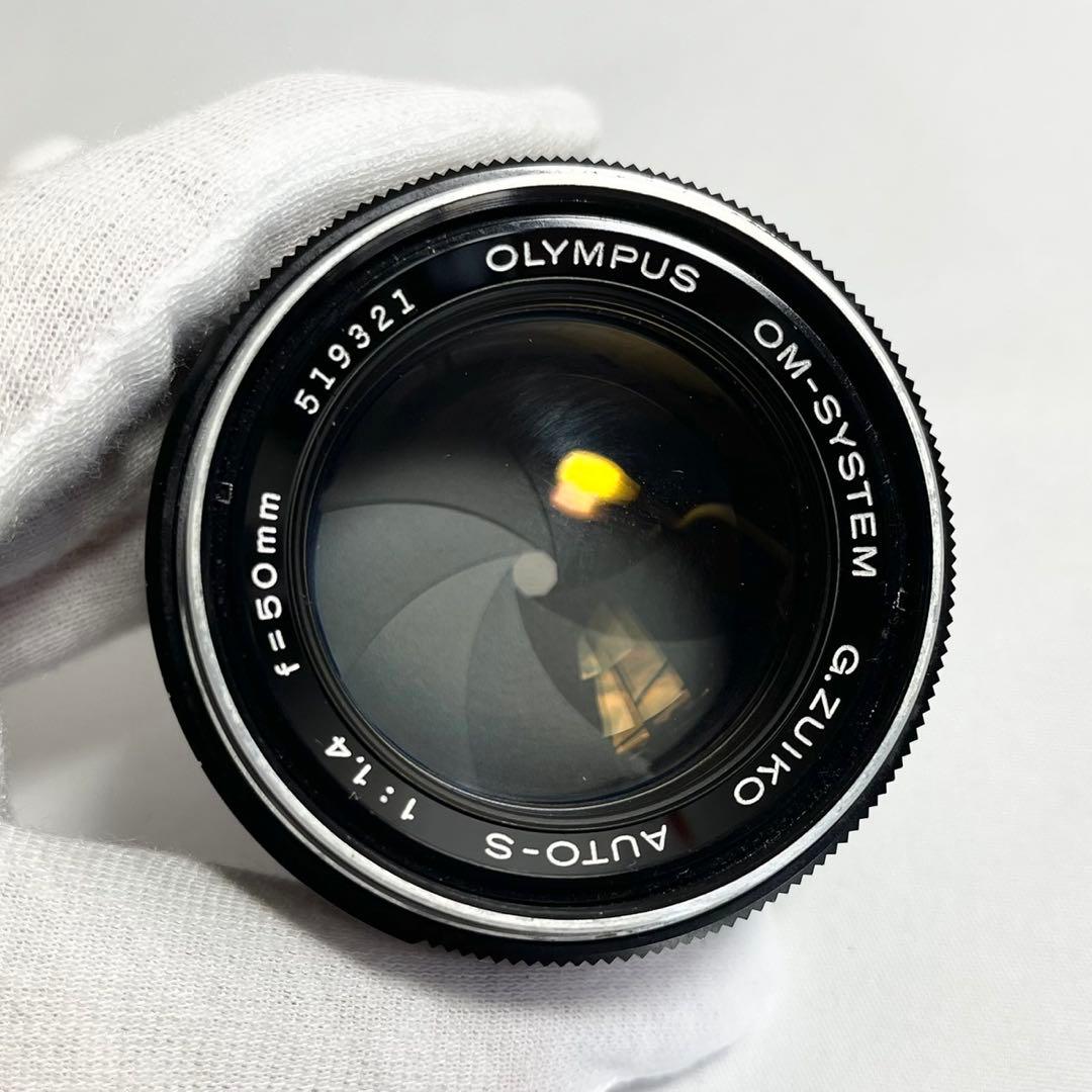 【動作品】OLYMPUS OM-2 フィルム一眼レフ 動作確認済み